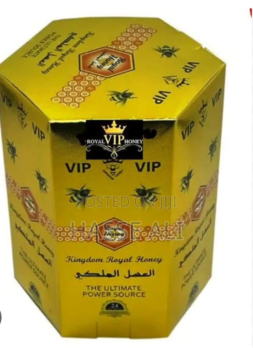 Themra Macun Honey Vip Chocolate 6pics With in Sachets