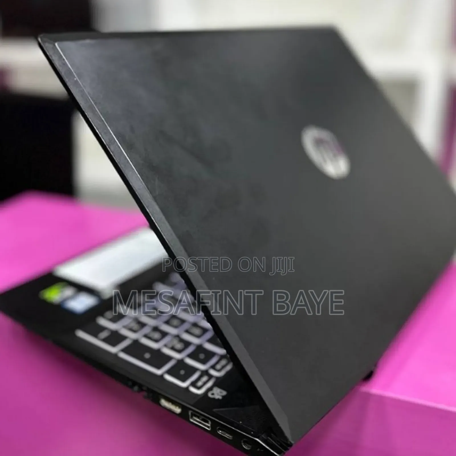New Laptop HP Pavilion 15 8GB Intel Core I5 SSD 512GB