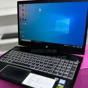 New Laptop HP Pavilion 15 8GB Intel Core I5 SSD 512GB