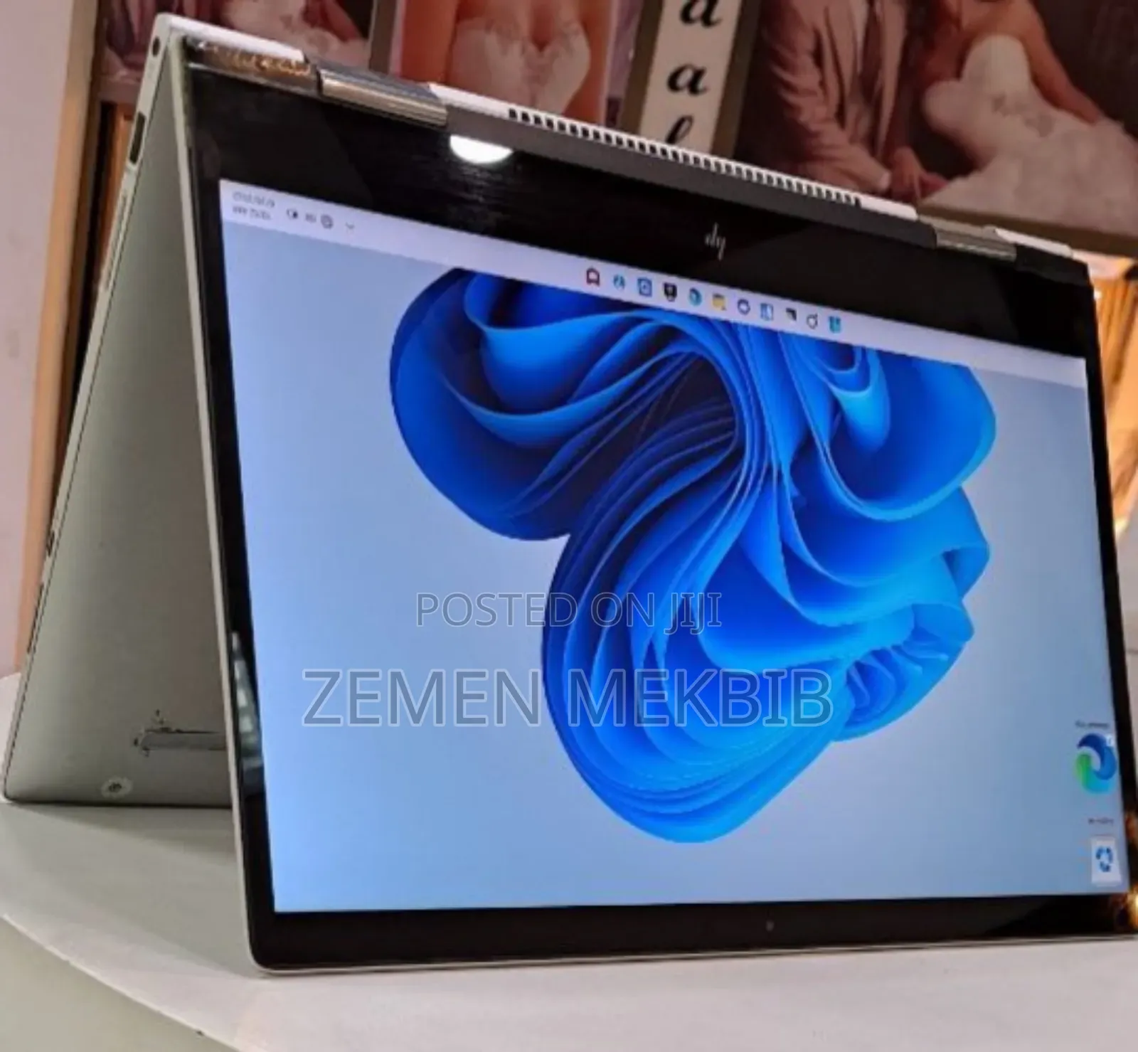 New Laptop HP Envy X360 20GB Intel Core I5 SSD 512GB