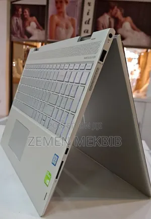 New Laptop HP Envy X360 20GB Intel Core I5 SSD 512GB