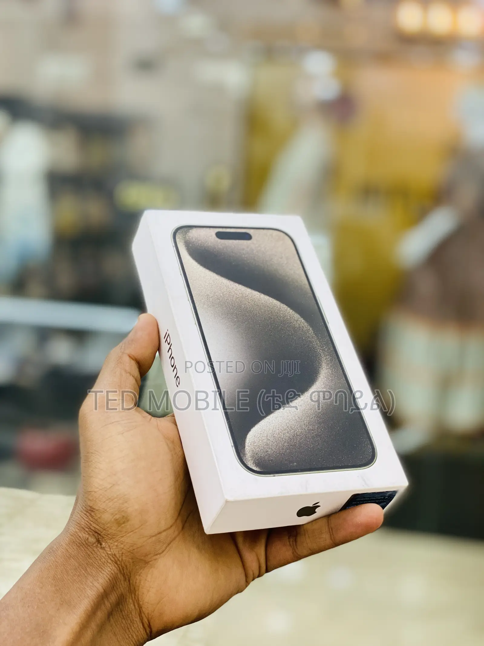 New Apple iPhone 15 Pro Max 256 GB