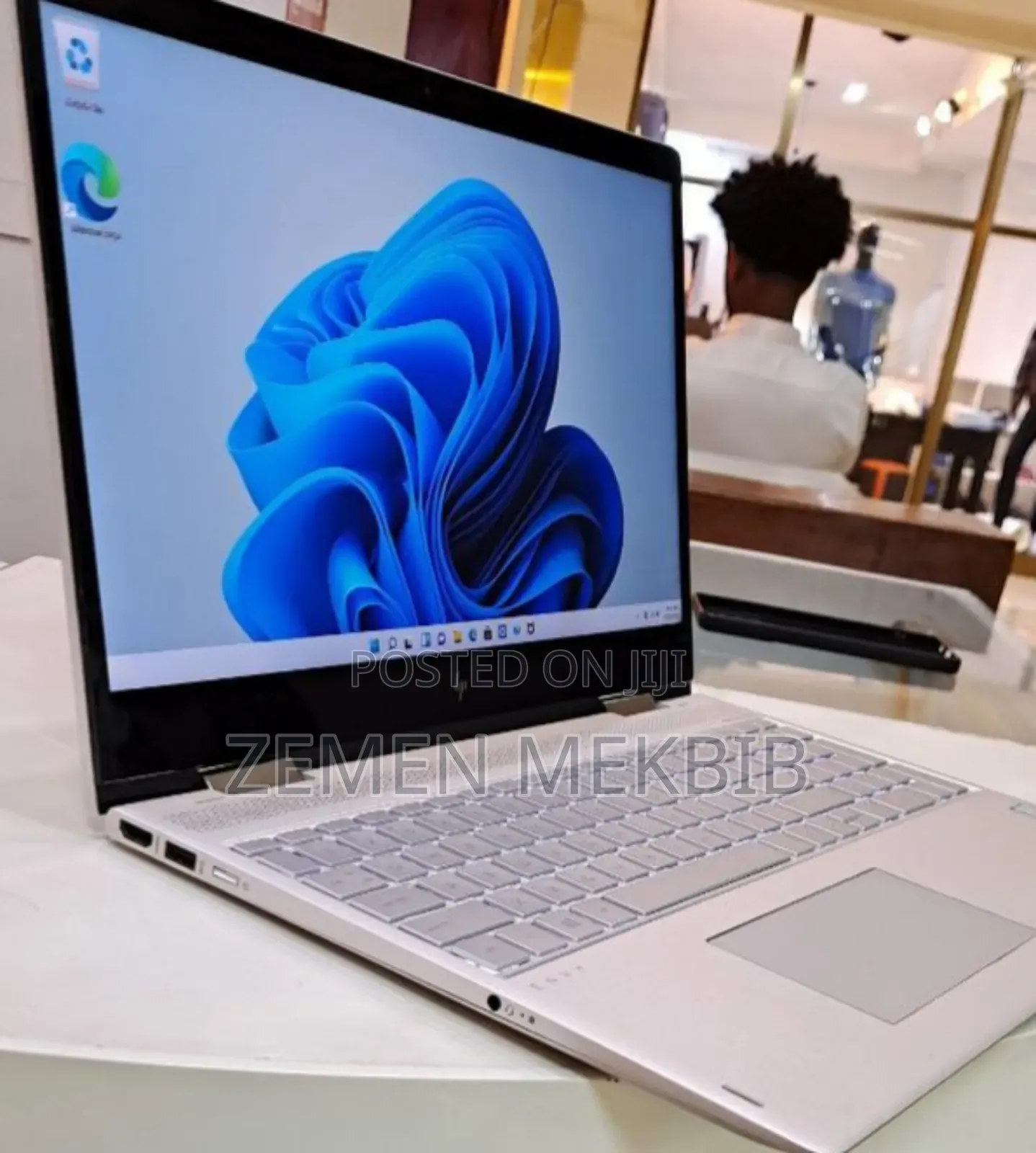 New Laptop HP Envy X360 20GB Intel Core I5 SSD 512GB