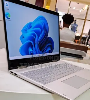 New Laptop HP Envy X360 20GB Intel Core I5 SSD 512GB