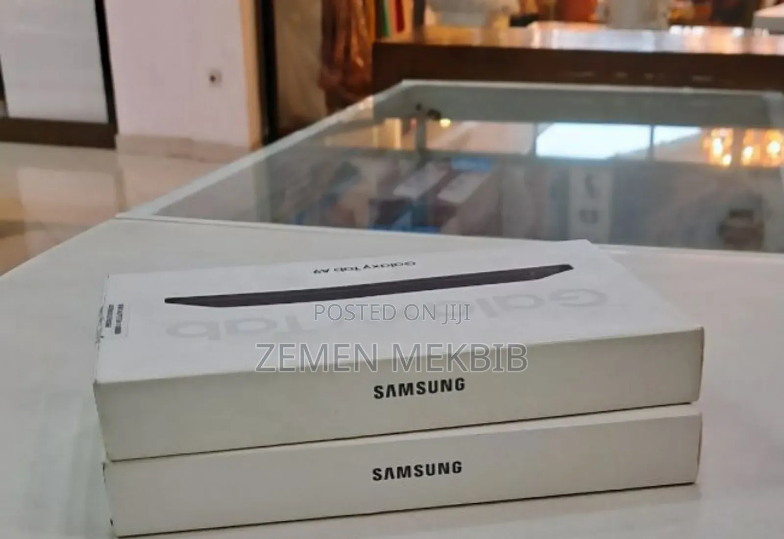 New Samsung Galaxy Tab A9 64 GB Silver