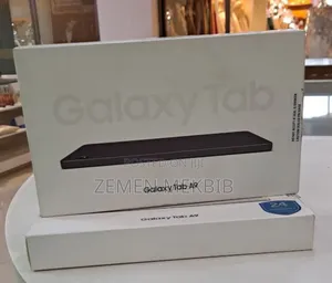 New Samsung Galaxy Tab A9 64 GB Silver