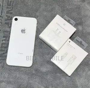 Apple iPhone XR 64 GB White