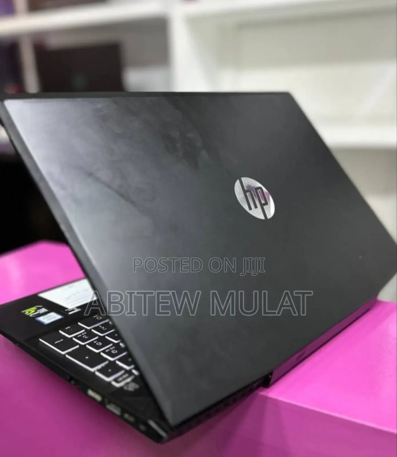 New Laptop HP Pavilion Power 15 16GB Intel Core I5 SSD 512GB