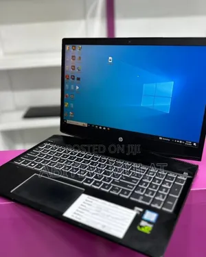 New Laptop HP Pavilion Power 15 16GB Intel Core I5 SSD 512GB