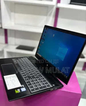 New Laptop HP Pavilion Power 15 16GB Intel Core I5 SSD 512GB