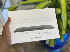 New Samsung Galaxy Tab S9 256 GB Black