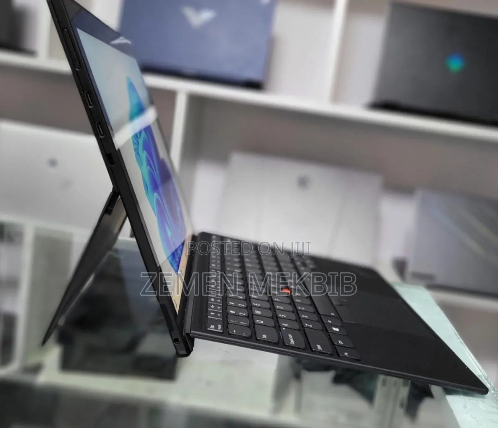 New Laptop Lenovo ThinkPad X1 Carbon 8GB Intel Core I7 SSD 256GB