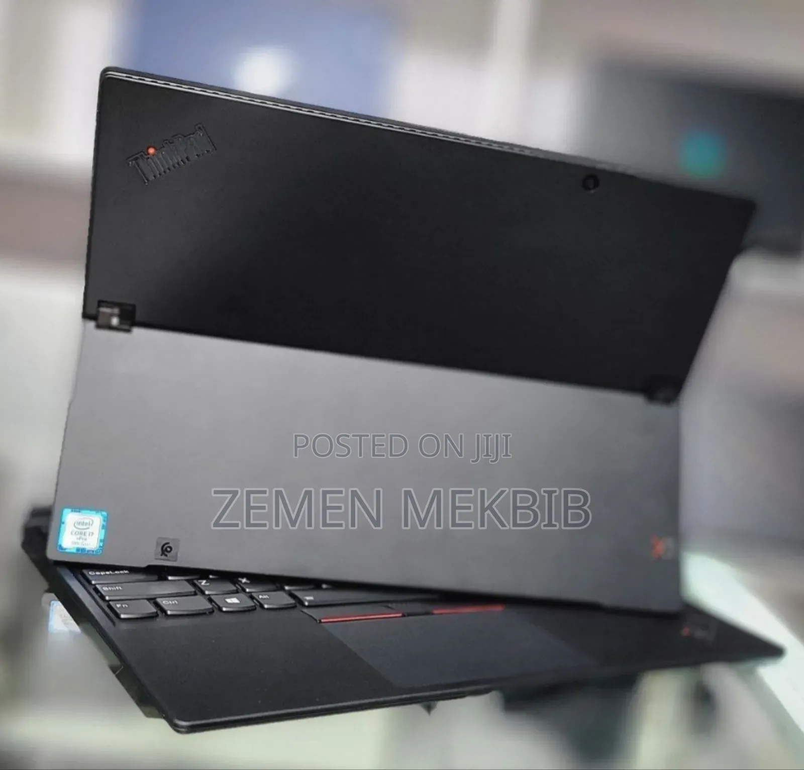 New Laptop Lenovo ThinkPad X1 Carbon 8GB Intel Core I7 SSD 256GB