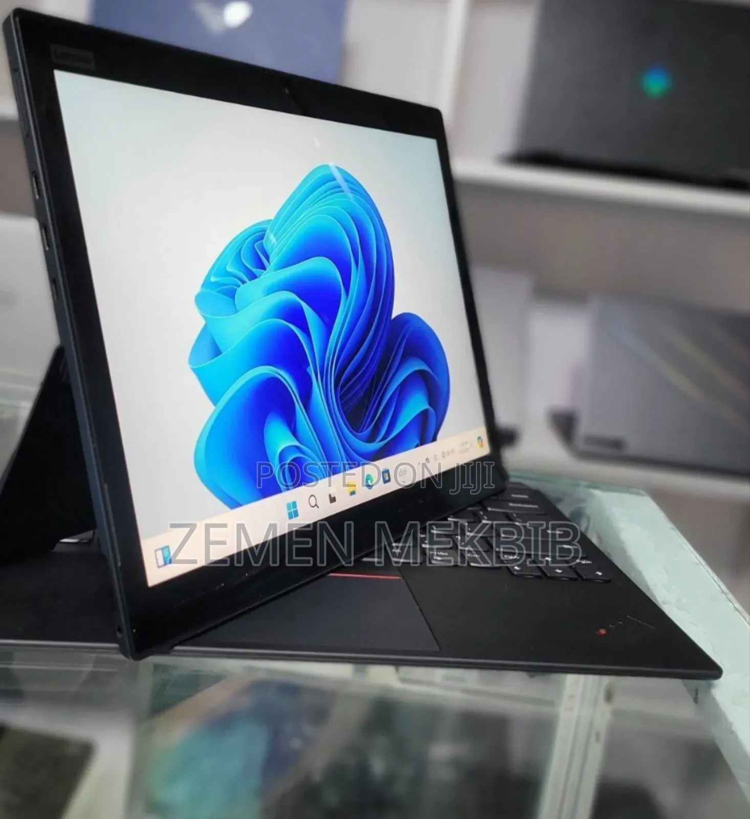 New Laptop Lenovo ThinkPad X1 Carbon 8GB Intel Core I7 SSD 256GB