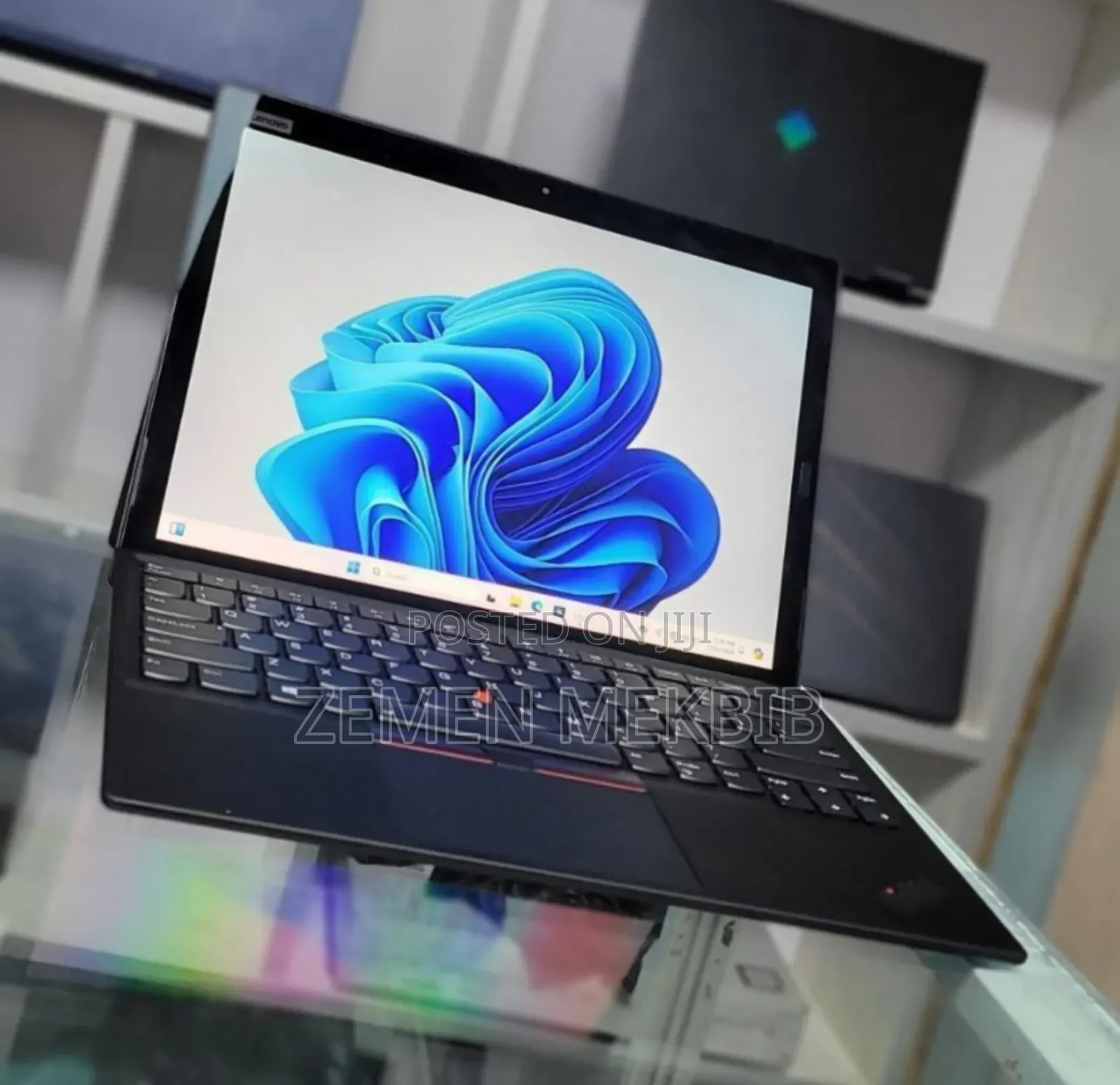 New Laptop Lenovo ThinkPad X1 Carbon 8GB Intel Core I7 SSD 256GB