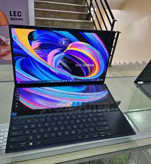 New Laptop Asus ZenBook Pro UX550VE 16GB Intel Core I7 SSD 1T