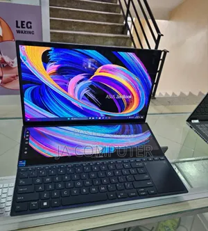 New Laptop Asus ZenBook Pro UX550VE 16GB Intel Core I7 SSD 1T