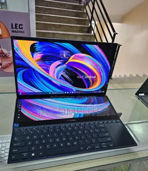 Photo - New Laptop Asus ZenBook Pro UX550VE 16GB Intel Core I7 SSD 1T