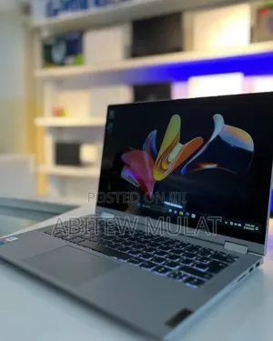 Photo - New Laptop Lenovo Flex 5 12GB Intel Core I5 SSD 512GB