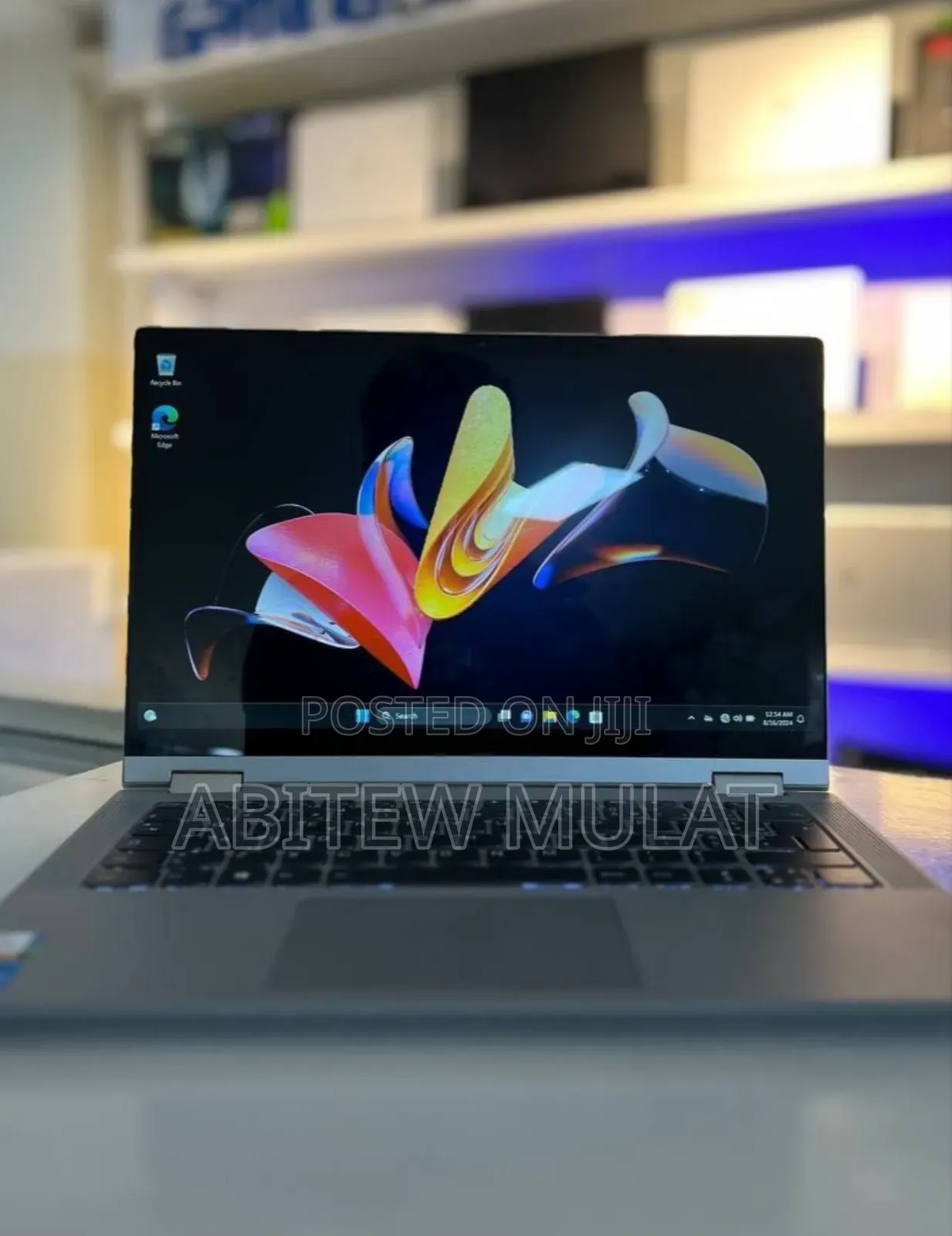 New Laptop Lenovo Flex 5 12GB Intel Core I5 SSD 512GB