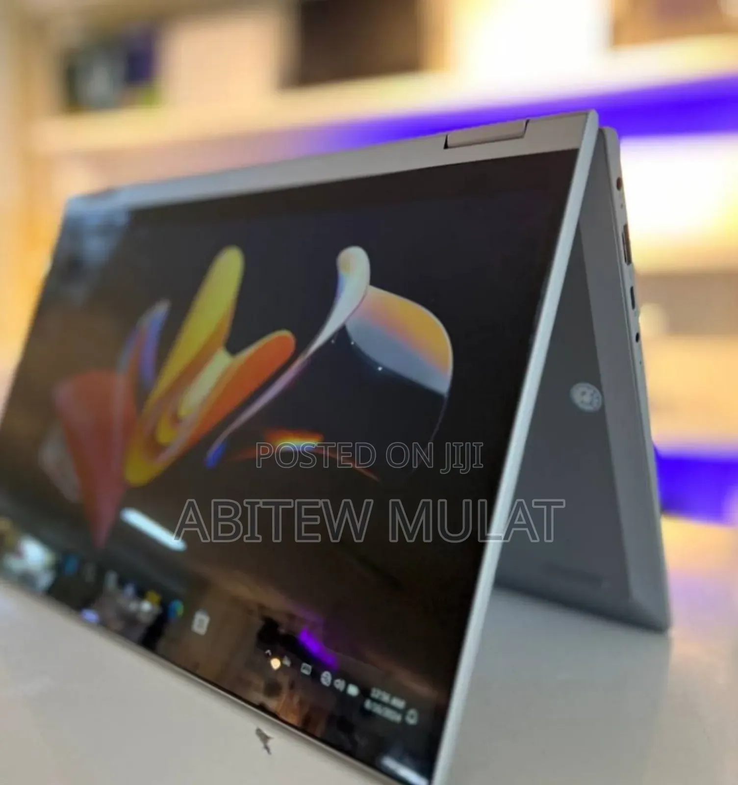 New Laptop Lenovo Flex 5 12GB Intel Core I5 SSD 512GB