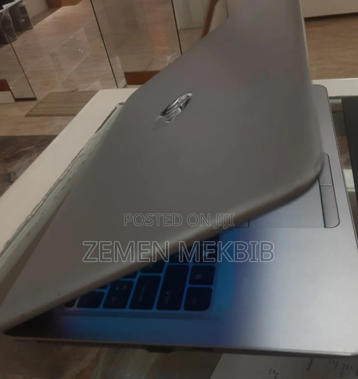 New Laptop HP EliteBook 840 G3 12GB Intel Core I7 SSD 512GB