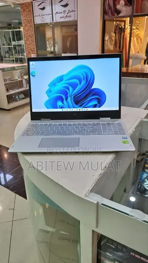 New Laptop HP Envy X360 20GB Intel Core I5 SSD 512GB
