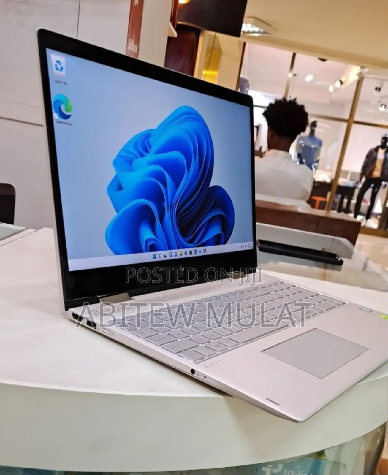 New Laptop HP Envy X360 20GB Intel Core I5 SSD 512GB