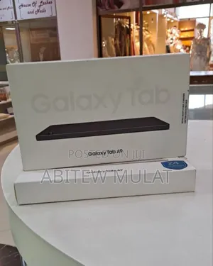New Samsung Galaxy Tab A9 64 GB Gray