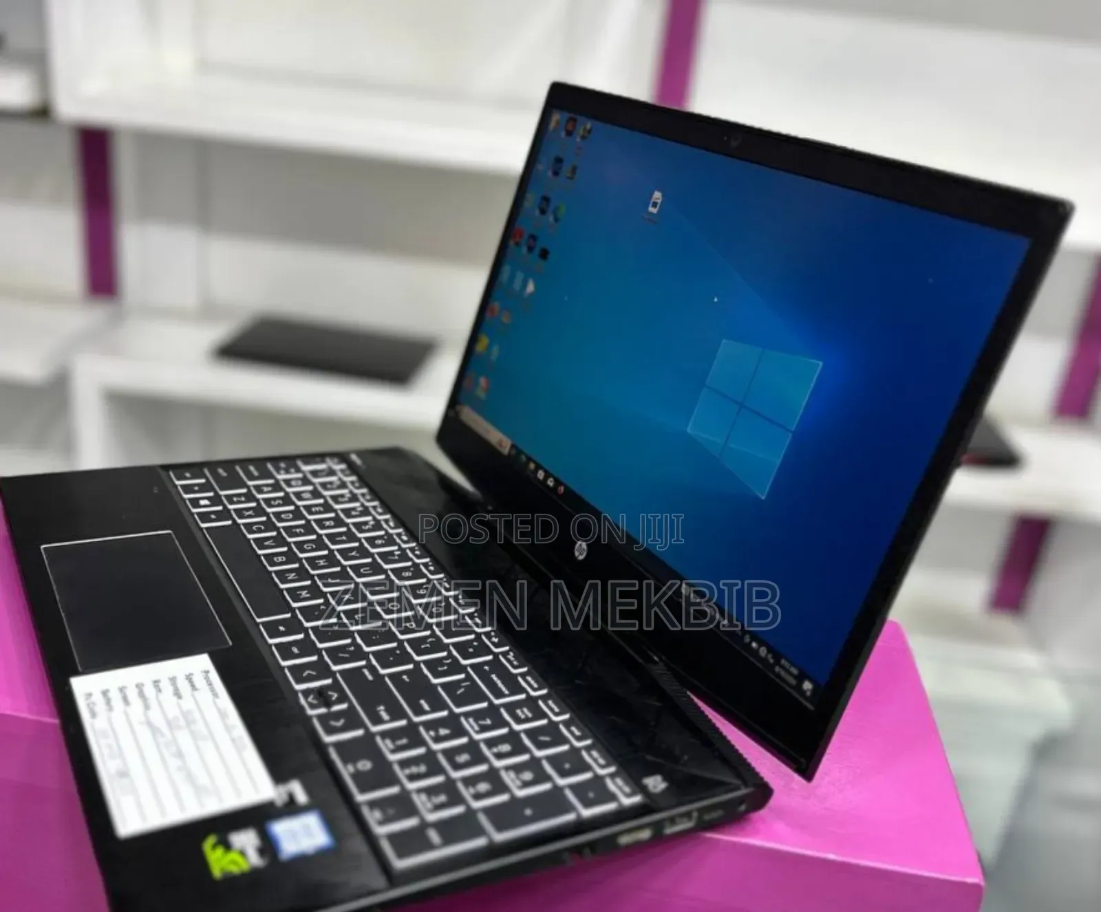 New Laptop HP Pavilion 15 16GB Intel Core I5 SSD 512GB