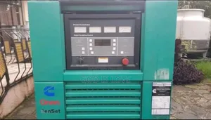 Cummins Generator 1200kva ጀነሬተር