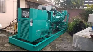 Photo - Cummins Generator 1200kva ጀነሬተር