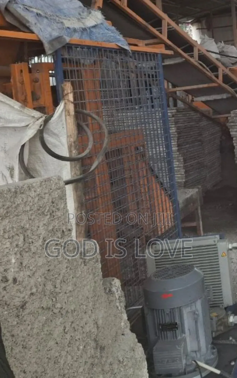 Block Making Machine የቱርክ ብሎኬት ማምረቻ