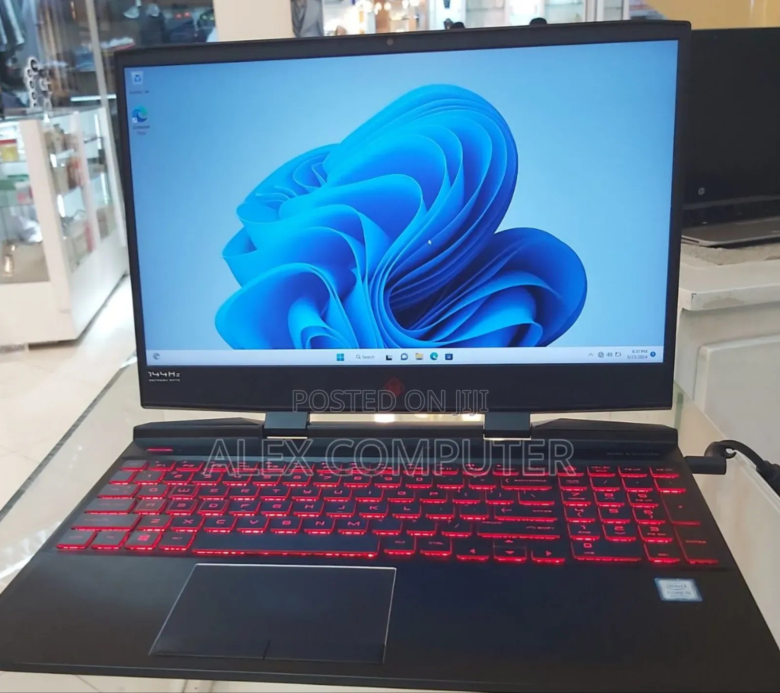 New Laptop HP Omen X 16GB Intel Core I5 HDD+SSD 1T