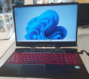 New Laptop HP Omen X 16GB Intel Core I5 HDD+SSD 1T