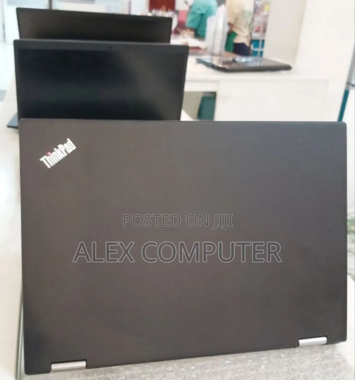 New Laptop Lenovo ThinkPad Yoga 370 16GB Intel Core I5 SSD 512GB