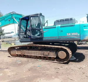 Photo - Excavator Kobelco