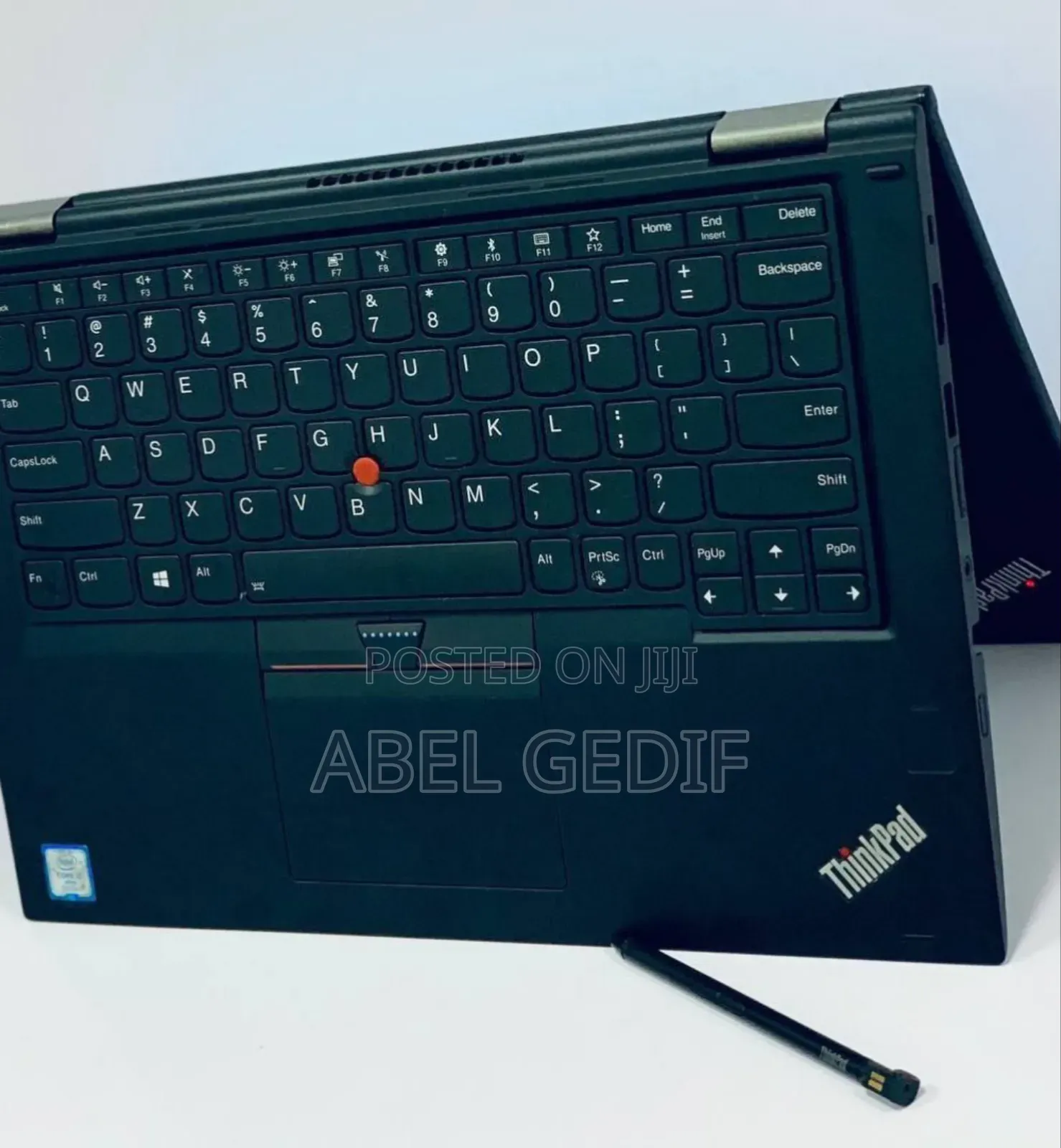 New Laptop Lenovo ThinkPad Yoga 370 16GB Intel Core I5 SSD 512GB