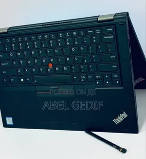 Photo - New Laptop Lenovo ThinkPad Yoga 370 16GB Intel Core I5 SSD 512GB