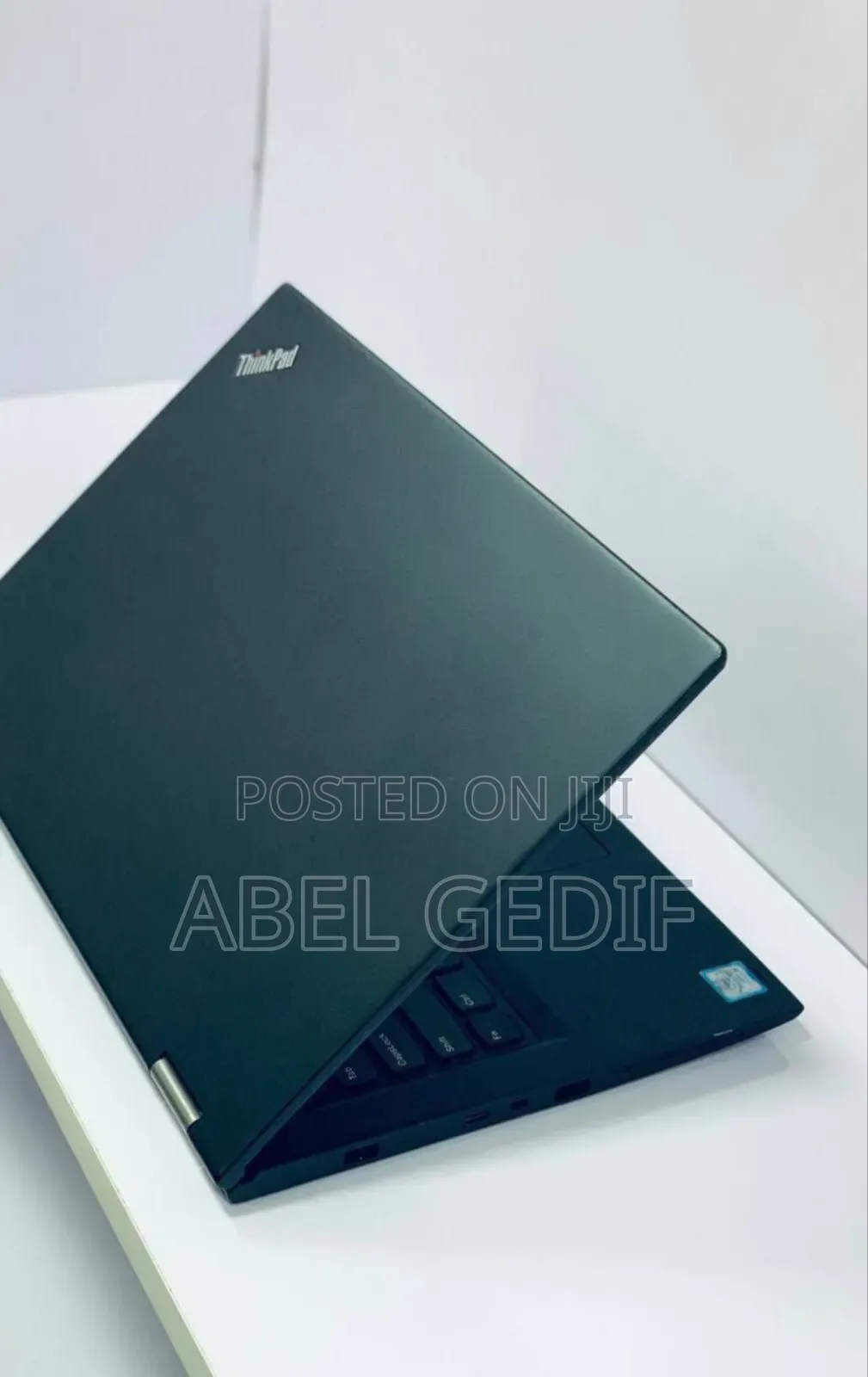 New Laptop Lenovo ThinkPad Yoga 370 16GB Intel Core I5 SSD 512GB