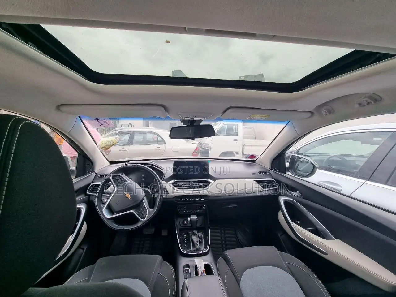 Chevrolet Captiva 2021 Silver