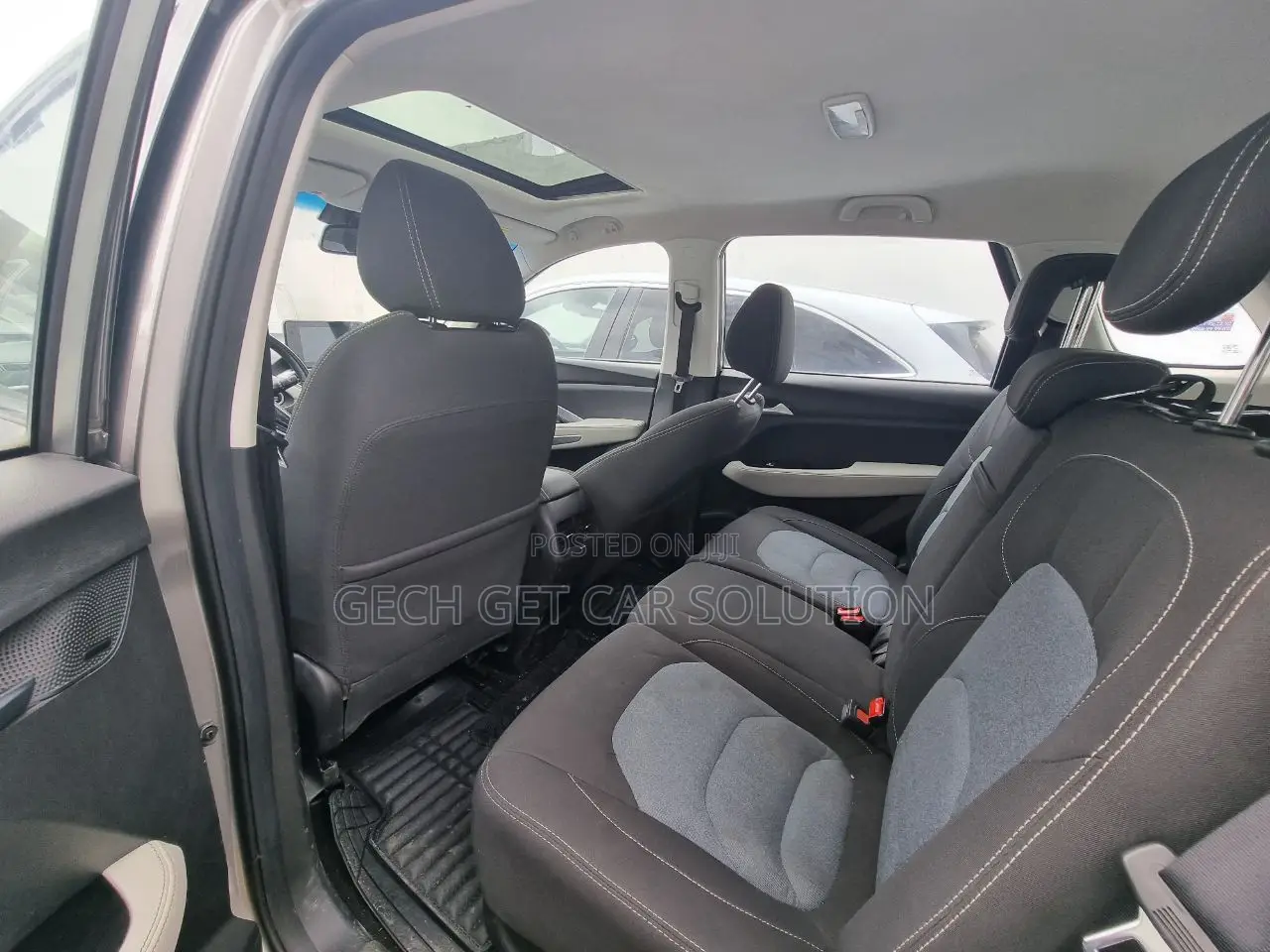 Chevrolet Captiva 2021 Silver