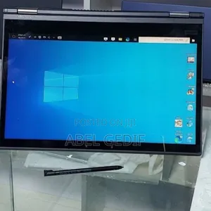 New Laptop Lenovo ThinkPad Yoga 16GB Intel Core I7 SSD 512GB