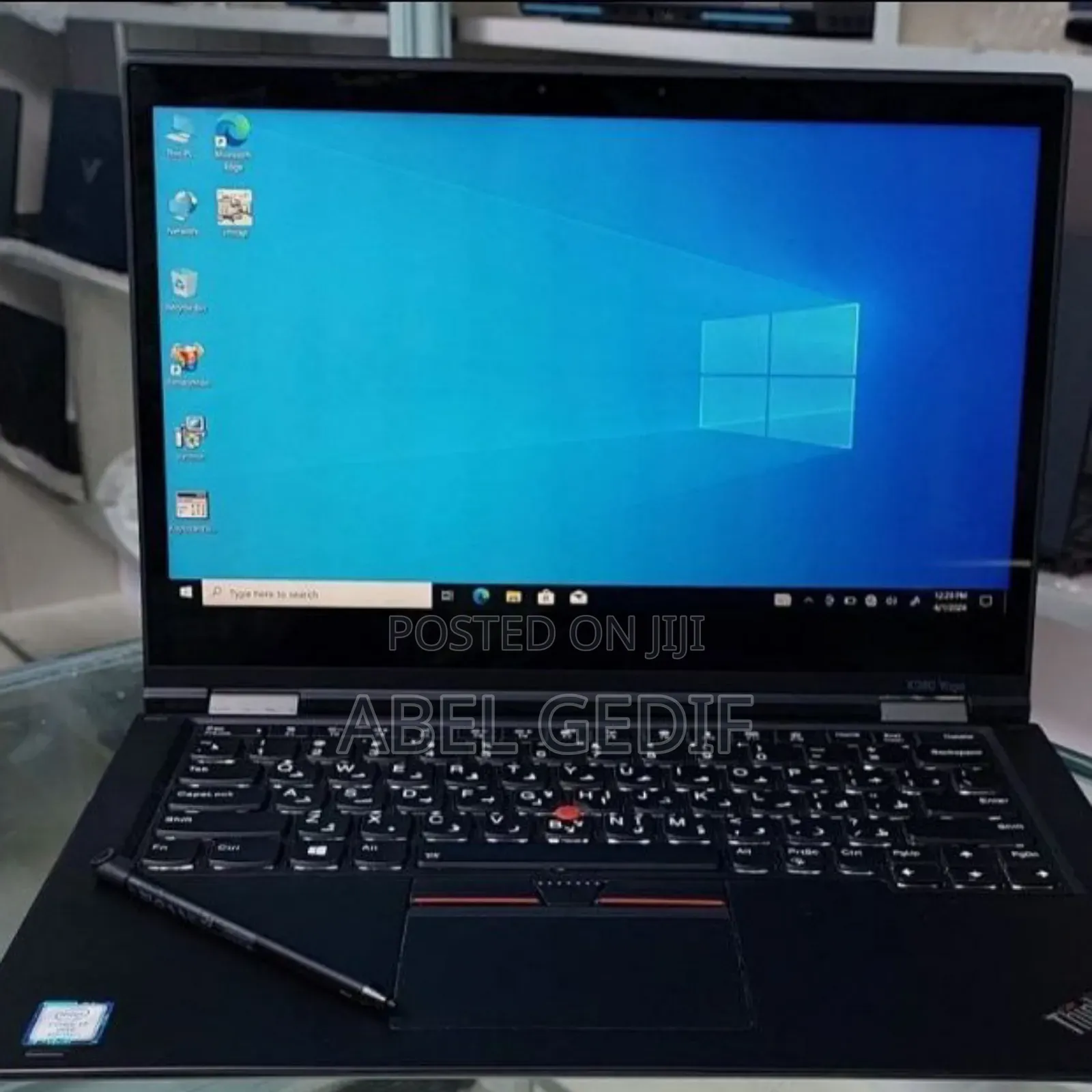 New Laptop Lenovo ThinkPad Yoga 16GB Intel Core I7 SSD 512GB