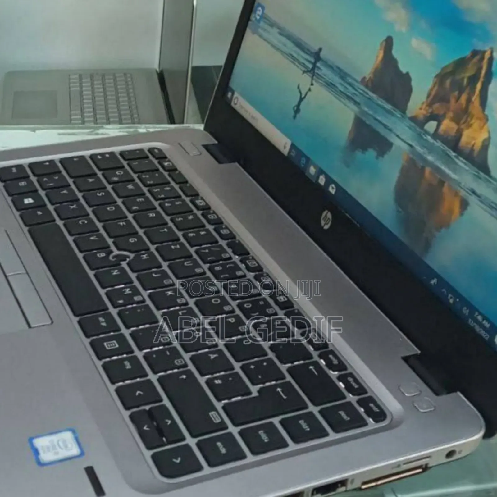 New Laptop HP EliteBook 840 8GB Intel Core I5 HDD 1T