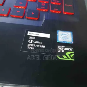 New Laptop HP Omen X 8GB Intel Core I7 HDD 1T