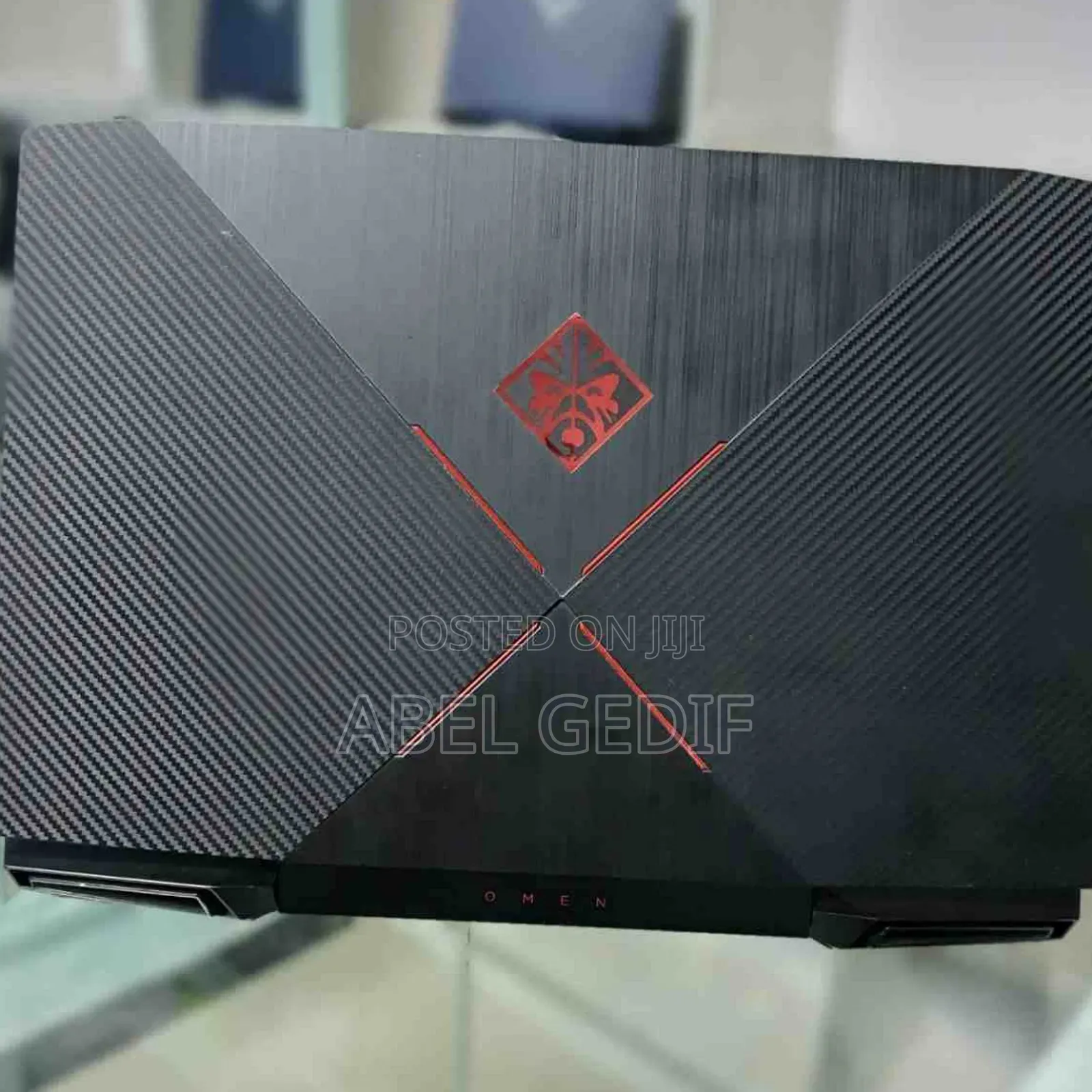 New Laptop HP Omen X 8GB Intel Core I7 HDD 1T