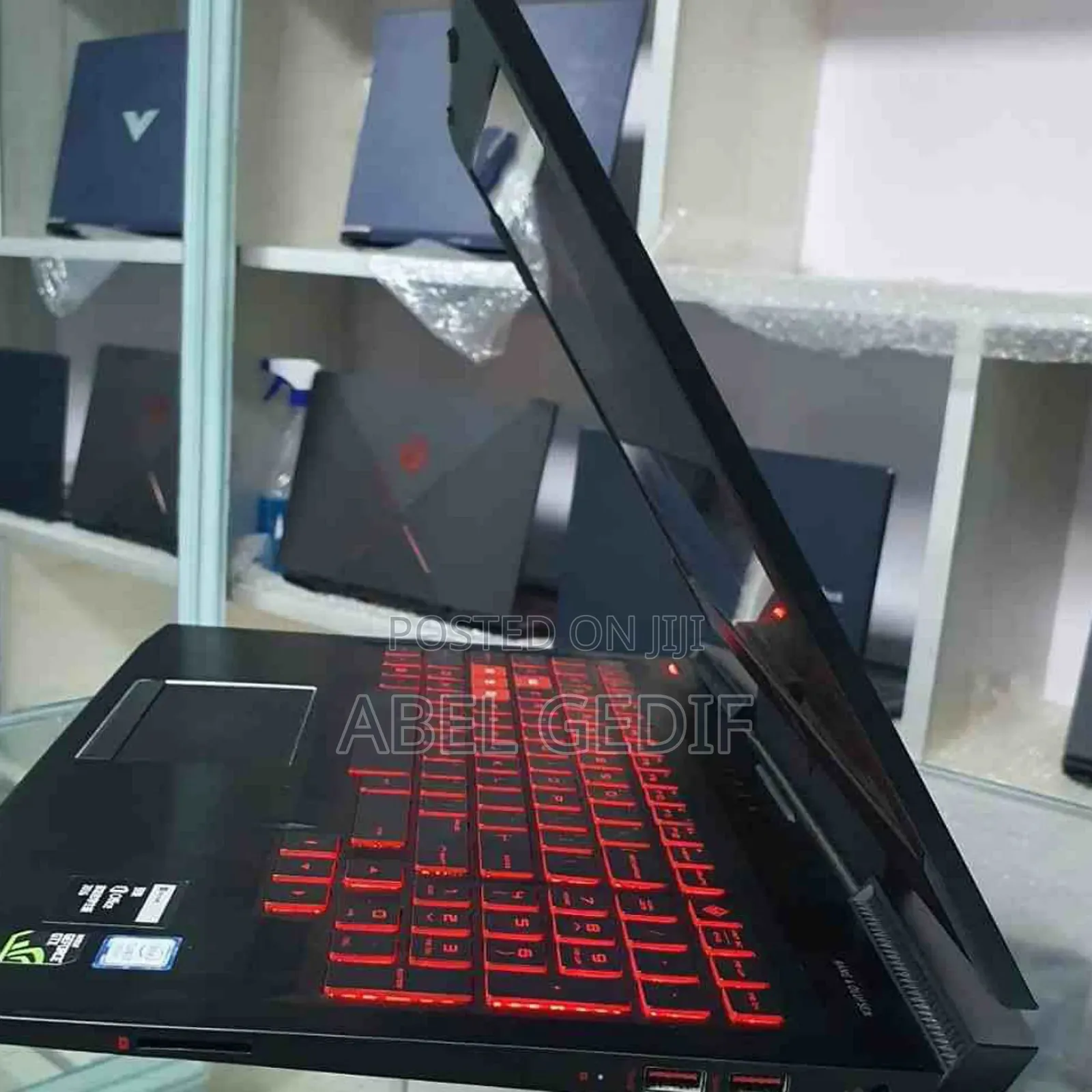New Laptop HP Omen X 8GB Intel Core I7 HDD 1T