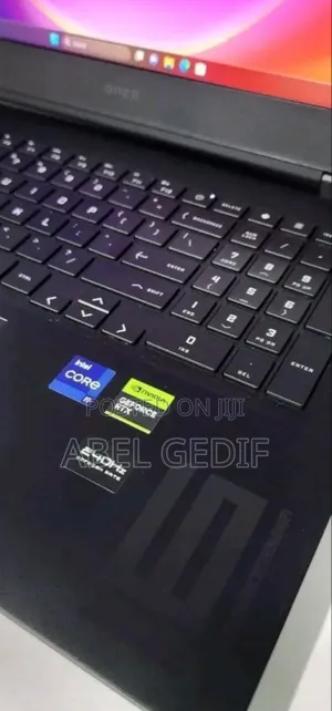 New Laptop HP Omen 16 16GB Intel Core I9 SSD 1T