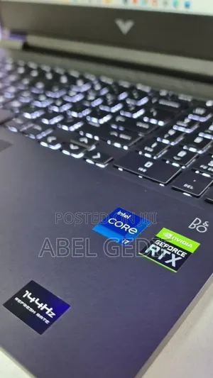 New Laptop HP Victus 16 16GB Intel Core I7 SSD 512GB